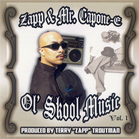 Mr.Capone-E & Zapp