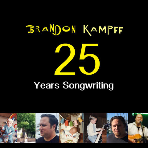 25 Years Songwriting