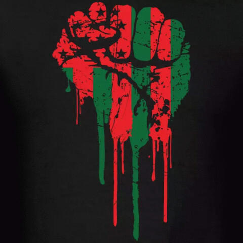 Black Up