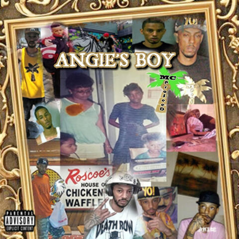Angie's Boy