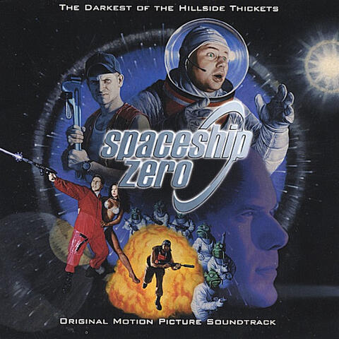 Spaceship Zero - Original Motion Picture Soundtrack