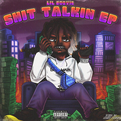 Shit Talkin - EP