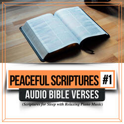 Forgive (Audio Bible Verses with Relaxing Piano Music)