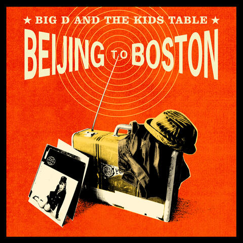 Beijing to Boston
