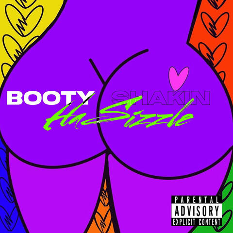 HaSizzle Booty Shakin
