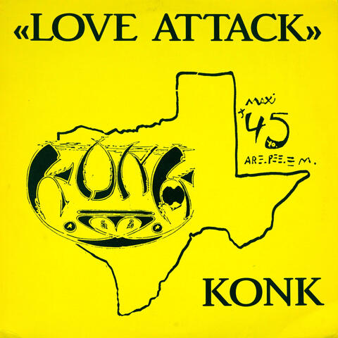 Love Attack 12"