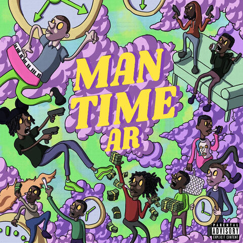 Marlo & Hoodrich Pablo Juan