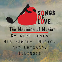 Ky’aire Loves His Family, Music, and Chicago, Illinois