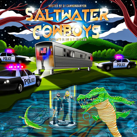 Saltwater Cowboys