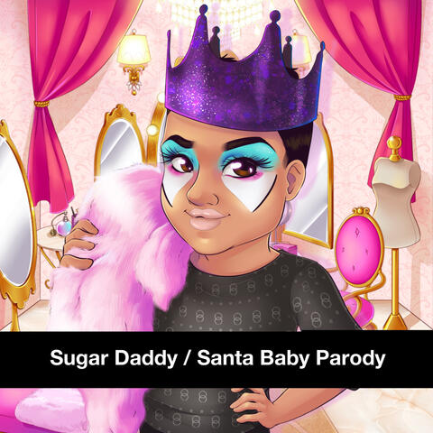 Sugar Daddy / Santa Baby Parody