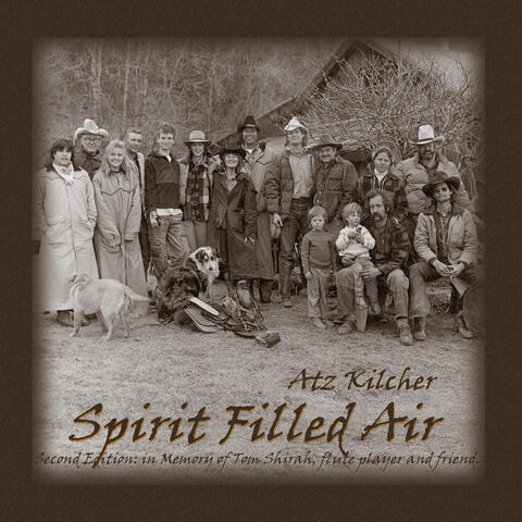 Spirit Filled Air