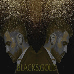 Black and Gold