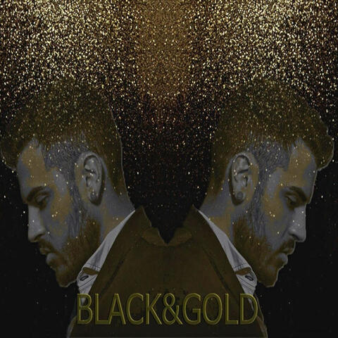 Black and Gold