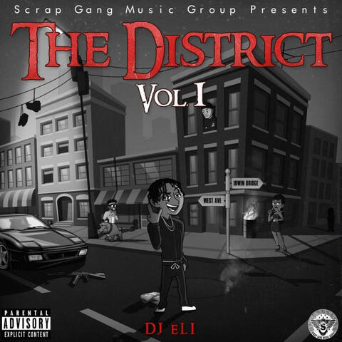 The District, Vol. 1