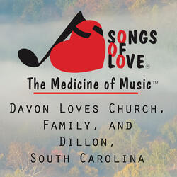 Davon Loves Church, Family, and Dillon, South Carolina