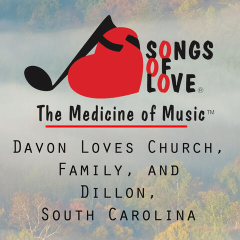 Davon Loves Church, Family, and Dillon, South Carolina
