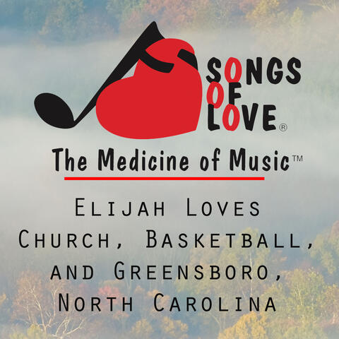 Elijah Loves Church, Basketball, and Greensboro, North Carolina