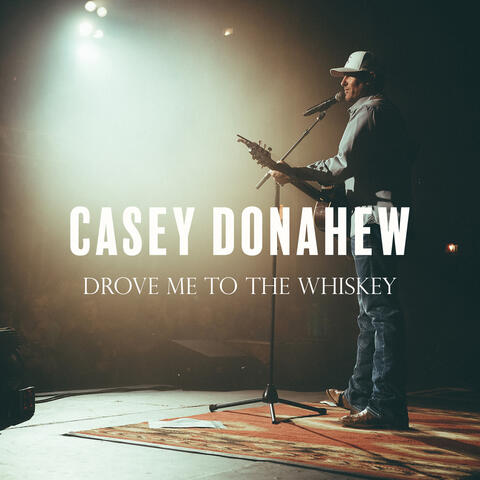 Drove Me to the Whiskey