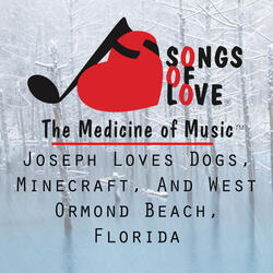 Joseph Loves Dogs, Minecraft, and West Ormond Beach, Florida