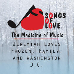 Jeremiah Loves Frozen, Family, and Washington D.C.