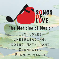 Ivy Loves Cheerleading, Doing Math, and Carnegie, Pennsylvania