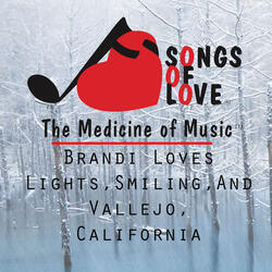 Brandi Loves Lights,Smiling,and Vallejo, California