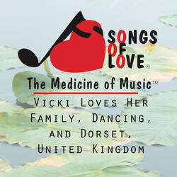 Vicki Loves Her Family, Dancing, and Dorset, United Kingdom