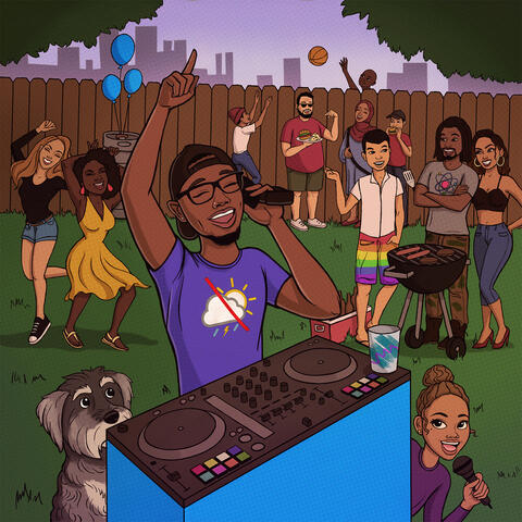 An Invitation to the Cookout