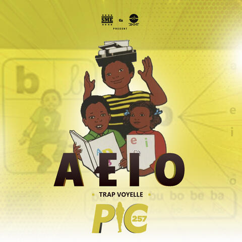 Aeio Trap Voyelle
