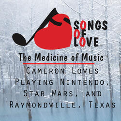 Cameron Loves Playing Nintendo, Star Wars, and Raymondville, Texas