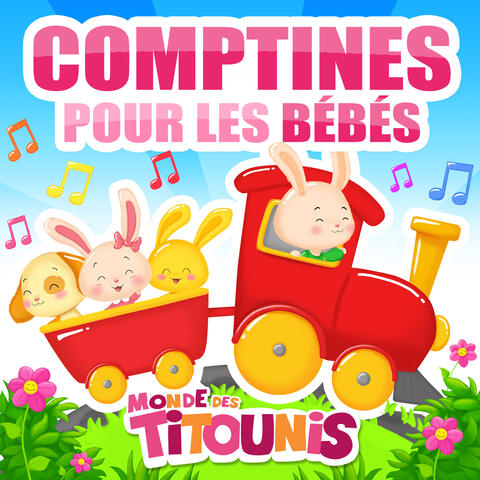 Comptines et chansons pour enfants - Titounis 