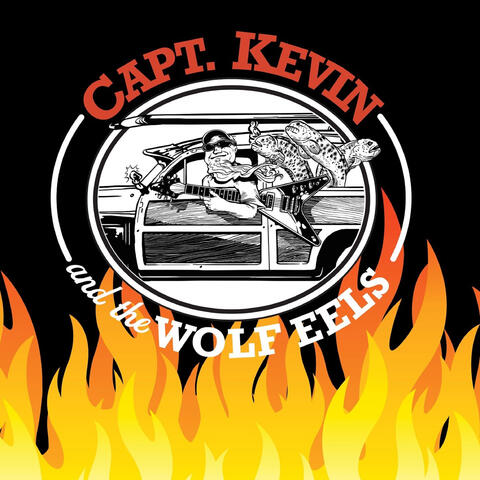 Capt. Kevin and the Wolf Eels