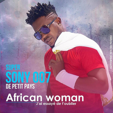 African Woman