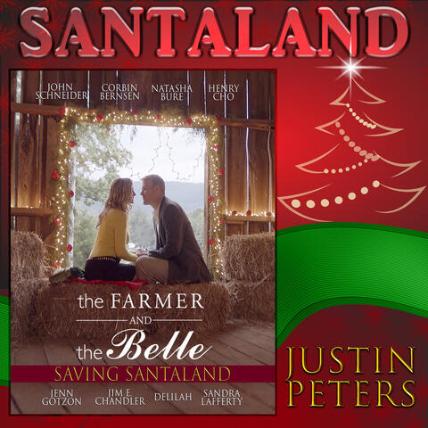 Santaland (From the Movie "The Farmer and the Belle - Saving Santaland")