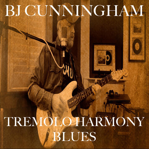 Tremolo Harmony Blues