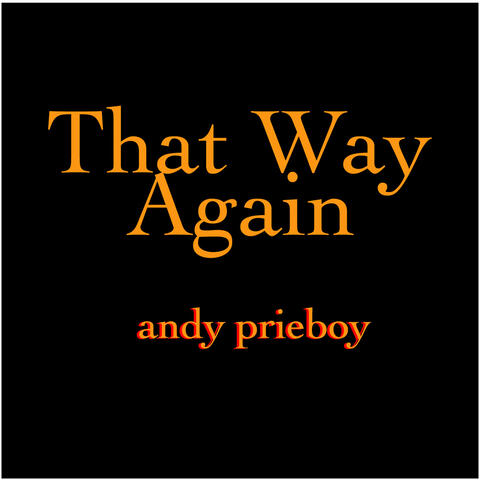 That Way Again