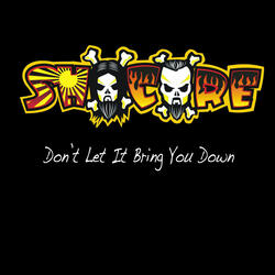 Don't Let It Bring You Down