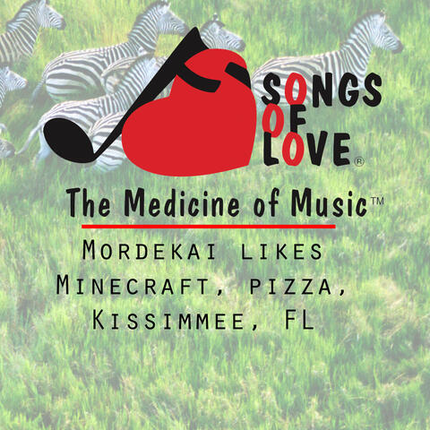 Mordekai Likes Minecraft, Pizza, Kissimmee, Fl