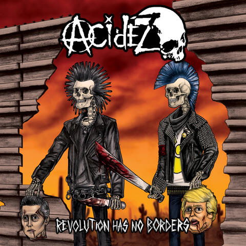 Revolution Has No Borders