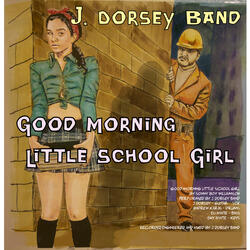Good Morning Little School Girl