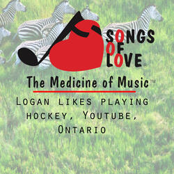 Logan Likes Playing Hockey, Youtube, Ontario