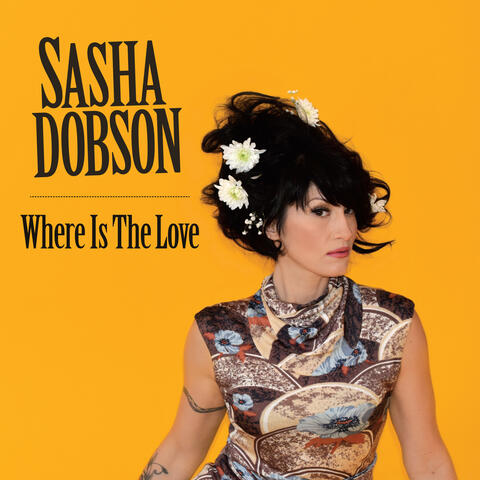 Sasha Dobson