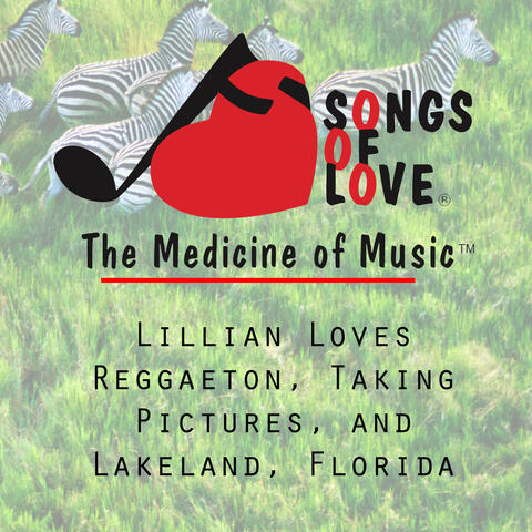 Lillian Loves Reggaeton, Taking Pictures, and Lakeland, Florida