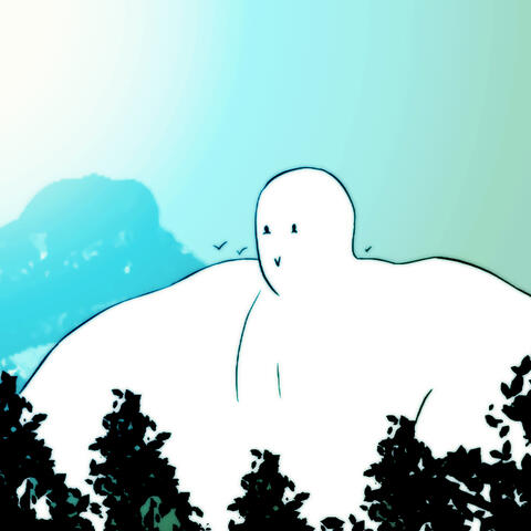 A Golem and His Birds