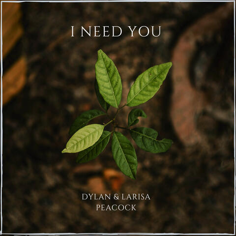 I Need You