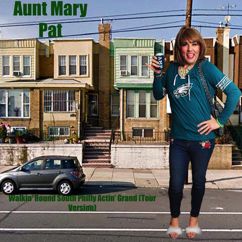 Walkin' round South Philly Actin' grand (Tour Version)
