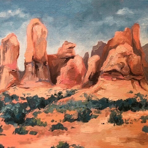 Grand Hoodoo