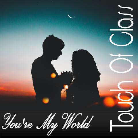 You're My World
