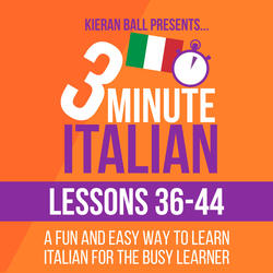 Italian Course 5 Introduction
