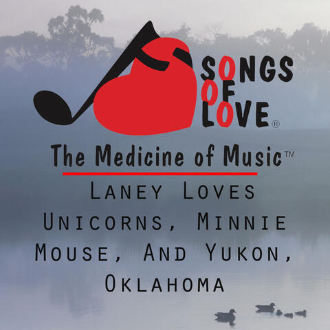 Laney Loves Unicorns, Minnie Mouse, and Yukon, Oklahoma